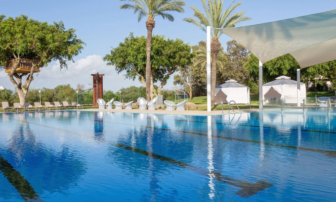 Caesarea Hotel | Dan Caesarea Resort