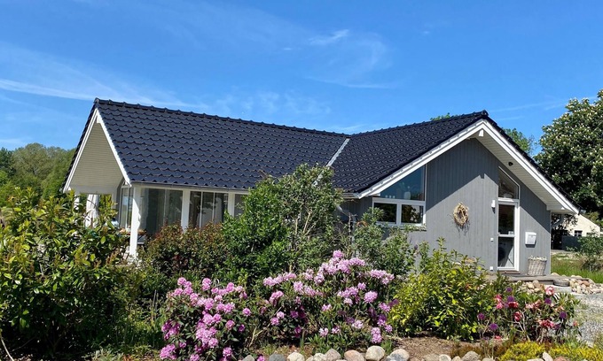 Ummanz House | Dän' Hus on the island of Rügen