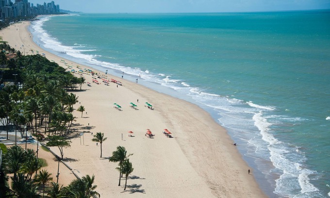 Piedade Hotel | Dan INN Mar Piedade By Nacional Inn