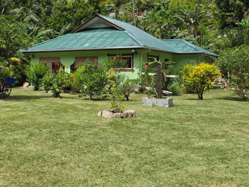 La Digue House | Dan Zoranz Self Catering Guest House