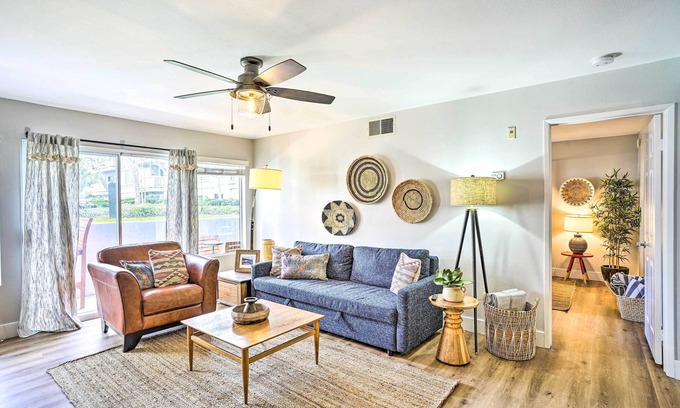 Capistrano Beach Condo | Dana Point home - walking distance to Doheny Beach!