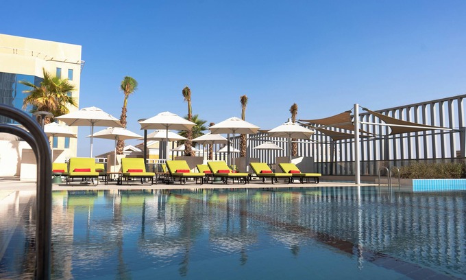 Dammam Hotel | Dana Rayhaan by Rotana