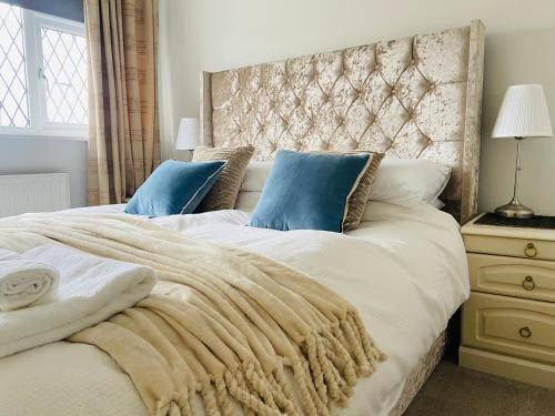 Messingham House | Danby House Messingham nr Brigg, Blyton, Hibaldstow, Scthorpe - Ideal for Families, Business, Golfers, Wedding Guests