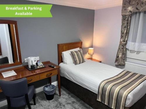 Derby Hotel | Dancenter East Midlands Airport