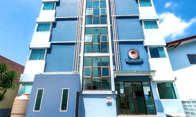 Lat Krabang Apartment | Dancenter Rq Suvarnabhumi Airport