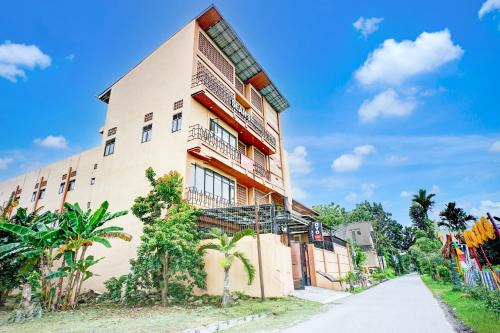 Medan Apartment | Dancenter Sean'S Residence Mansyur Near Universitas Sumatra Utara USU