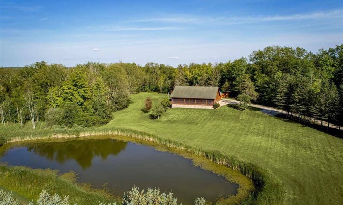 South Branch House | Dancing Bear Cabin