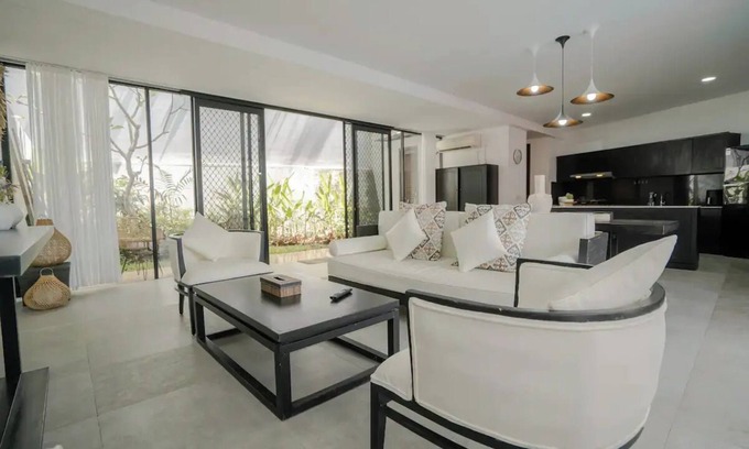 Kampial Villa | Dancing Skati Villa 2BR-Private Pool 9nn