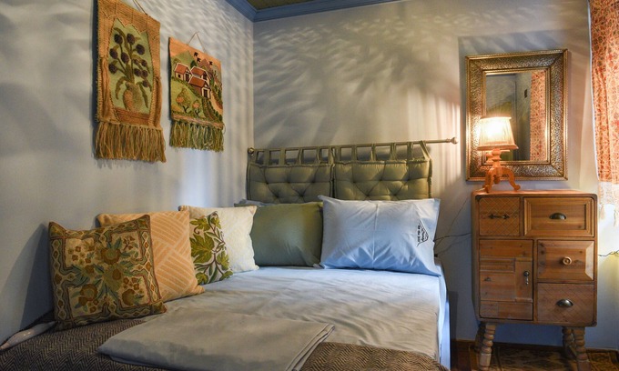 Metsovo Ski Chalet | Dandy Villas Metsovo-Metska-Down Town-Up to 7n
