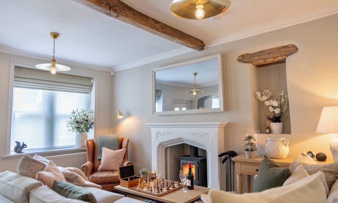 Chapel en le Frith Cottage | Danes Cottage