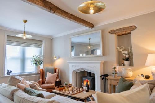 Chapel en le Frith House | Danes Cottage