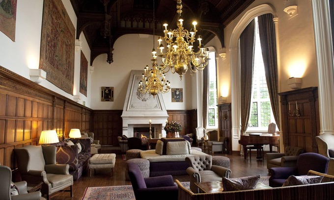 Medmenham Hotel | Danesfield House Hotel And Spa