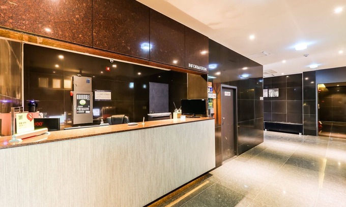 Kongsae Hotel | Dangjin Blue Hotel
