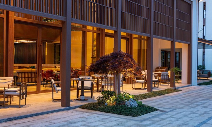 Bin Hu District Hotel | Dangkou Ancient Town Hotel Wuxi - Mgallery Collection