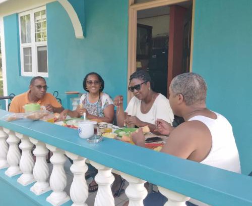 Saint Peter Parish House | Danglez Bed & Breakfast