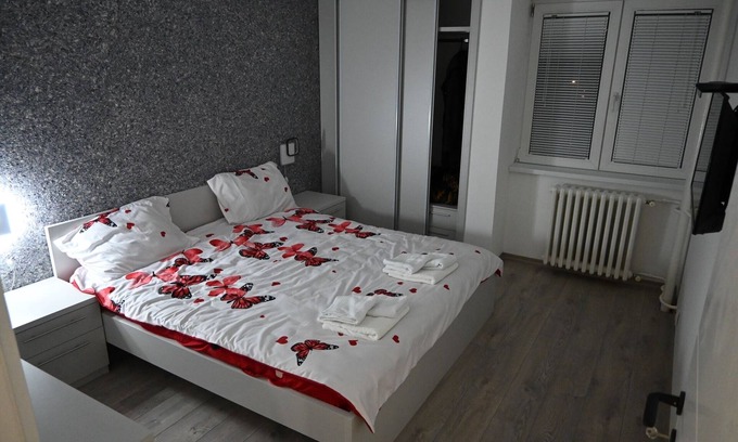 Kisela Voda Apartment | Dani's Luxury 2-bedroom Apartment 5 min from Skopje Center
