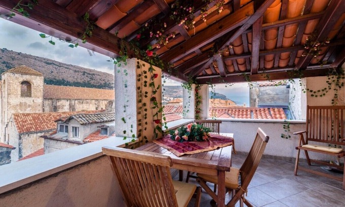 Dubrovnik Old Town Apartment | Daniela Old Town three bedroom apartment