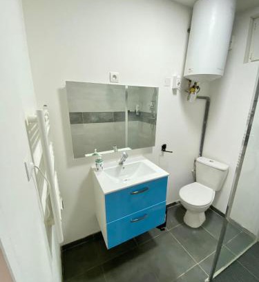 Clermont Apartment | Danielle et octave