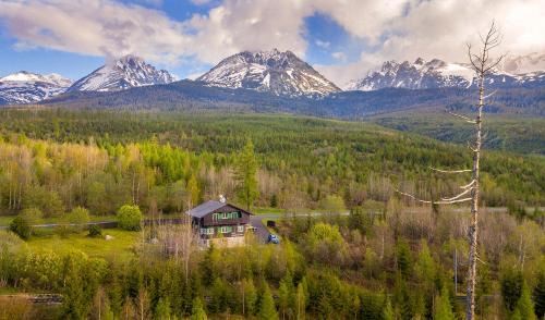 Vysoke Tatry House | Danielov dom