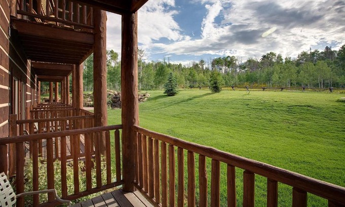 Heber City Cabin | Daniels Summit Lodge