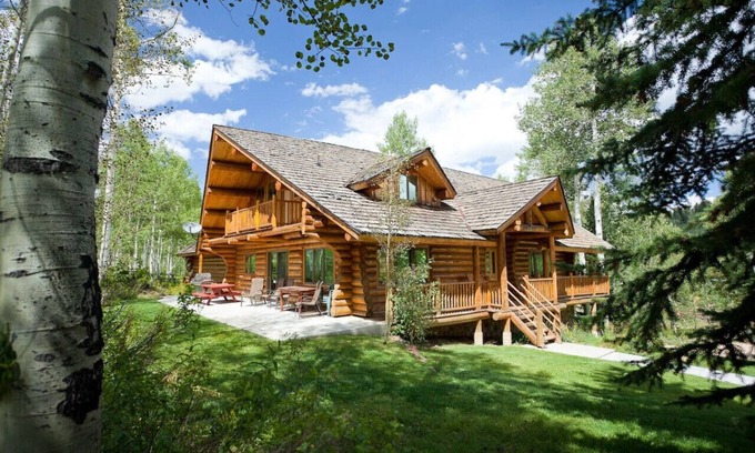 Heber City Cabin | Daniels Summit Mountain Cabin