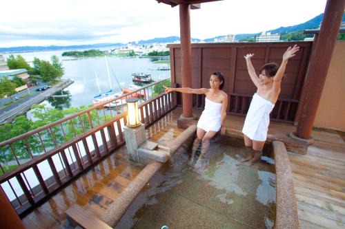 Ogoto Hotel | Dantokan Kikunoya