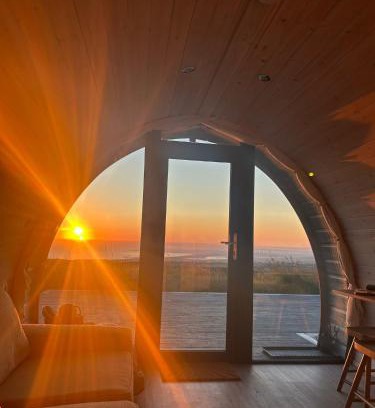 Limavady Cabin | Danu Resort