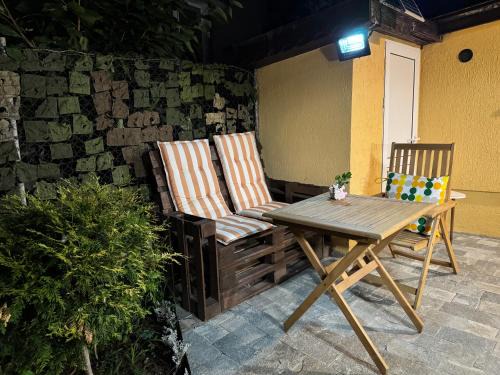 Ruse Center House | Danube Rose Cottage