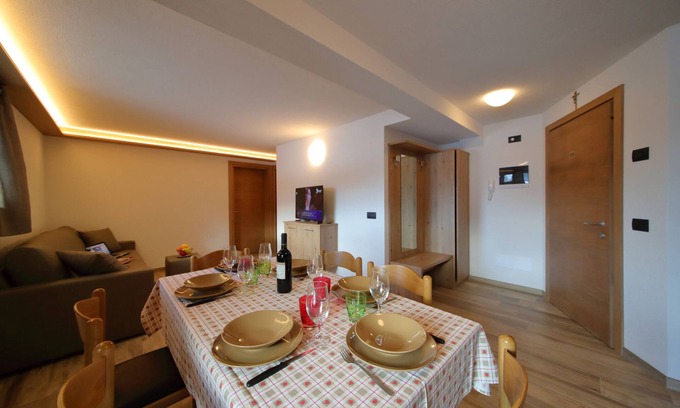 Livigno Apartment | Danubio, Livigno, Italy