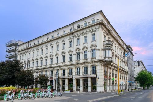 Gyor Hotel | Danubius Hotel Raba