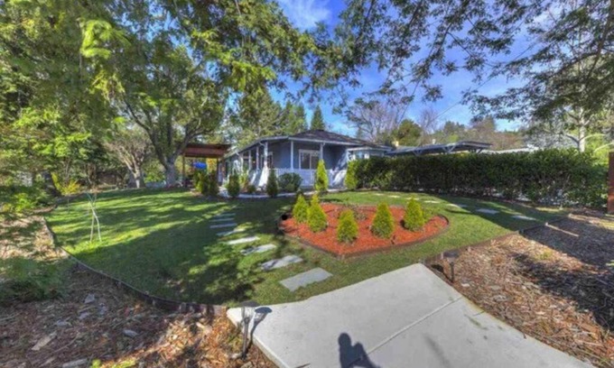 Birds Landing House | Danville home