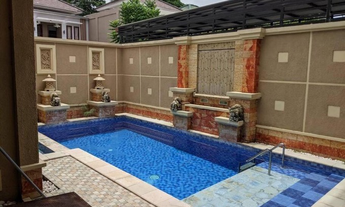 Senggigi Villa | Danz Villa Senggigi - 2BR Private Pool