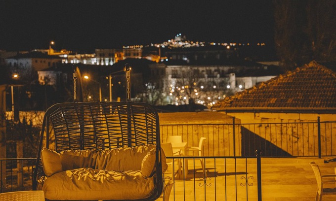 Cavusin Hotel | Daphne Cave Hotel