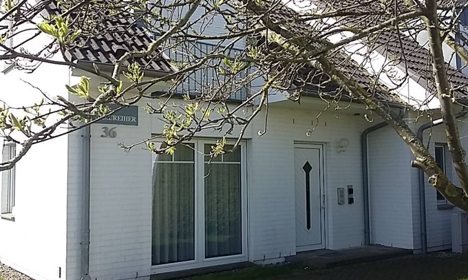 Zingst Apartment | Darßer Weg 36a Whg. 8 "Strandaster" - Holiday apartment in an apartment house