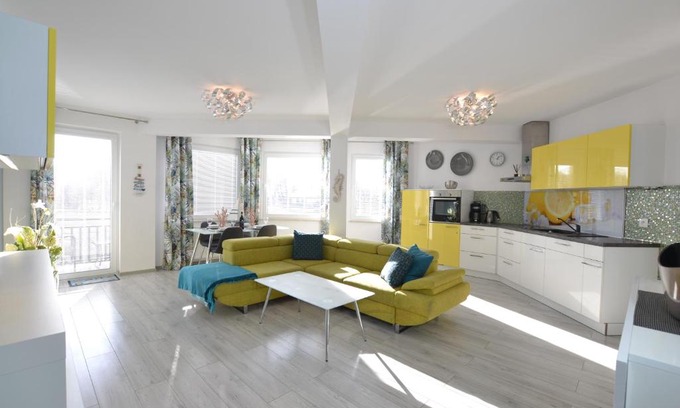 Darlowko Apartment | Darłówko Apartament Morski XI