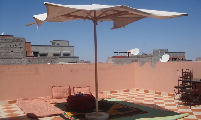 Aghouatim Apartment | Dar Aicha Tahanaout