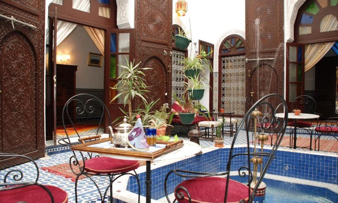 El Mokhifa House | Dar Al Batoul