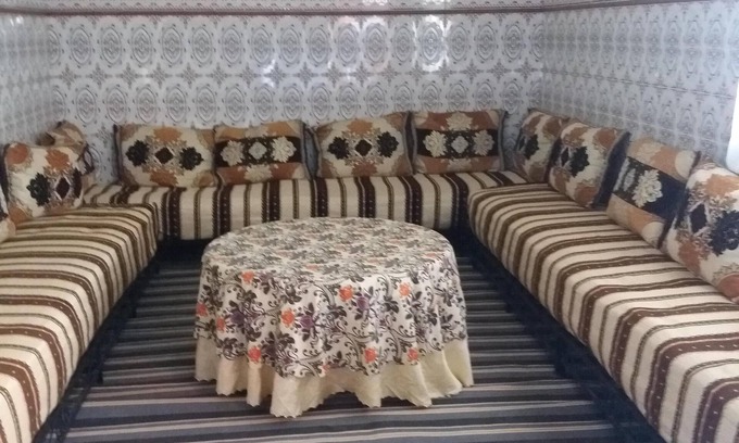 Tazroute House | -DAR AL HAMDE -