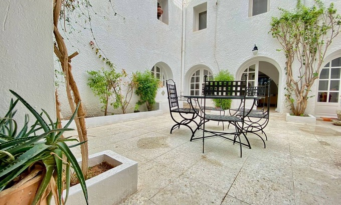 La Soukra House | Dar Aloulou