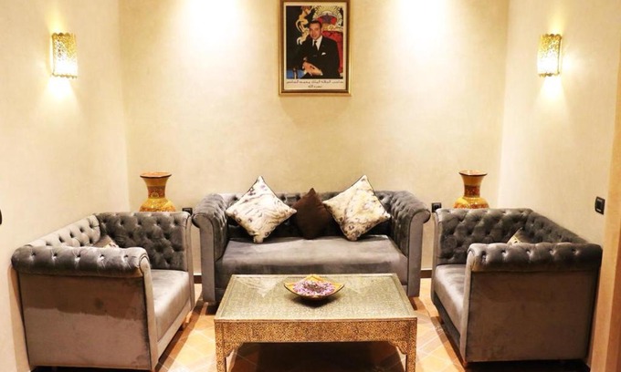 Tahala House | DAR AMGHAR