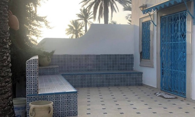Hawmat al Badawiyin House | Dar Amin - Djerba Mahboubine