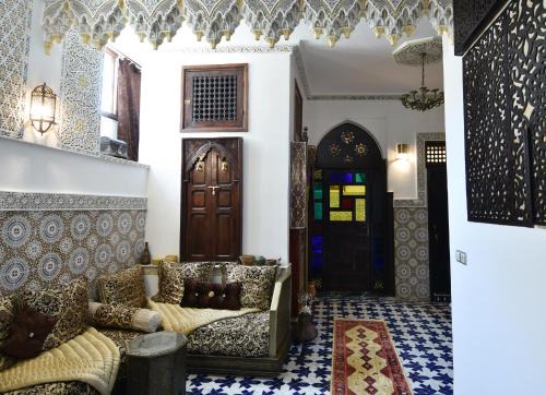 El Mokhifa House | Dar Aya Fes