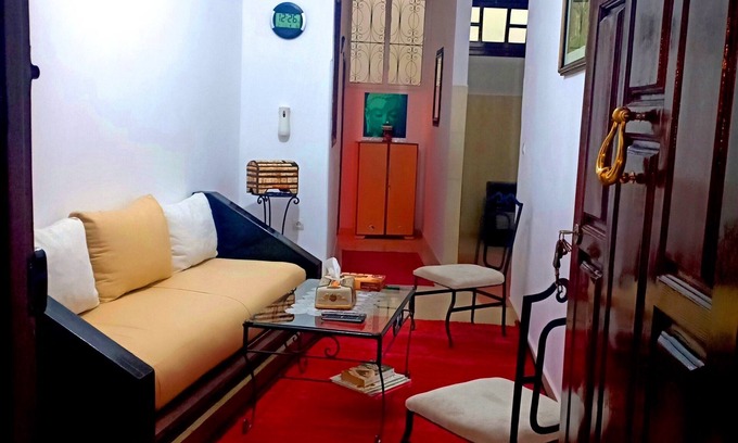 Tamansourt Apartment | DAR AZIZ 2 - BAB DEBBAGH
