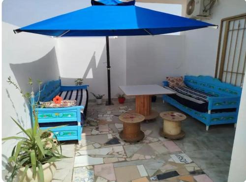 Chergui House | Dar Aziz