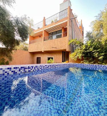 Tahanaout House | Dar Ben Idar Atlas Mountains