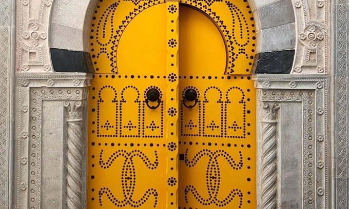 Sidi Bou Said House | Dar Ben Jemia- Sidi Bou Saïd