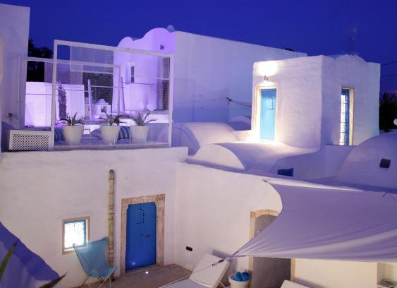 Erriadh Bed & Breakfast | Dar Bibine