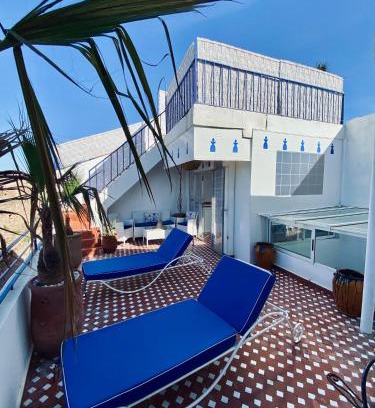 Old Medina Apartment | Dar Dada Riad climatisé à votre disposition dans sa totalité et de façon exclusive