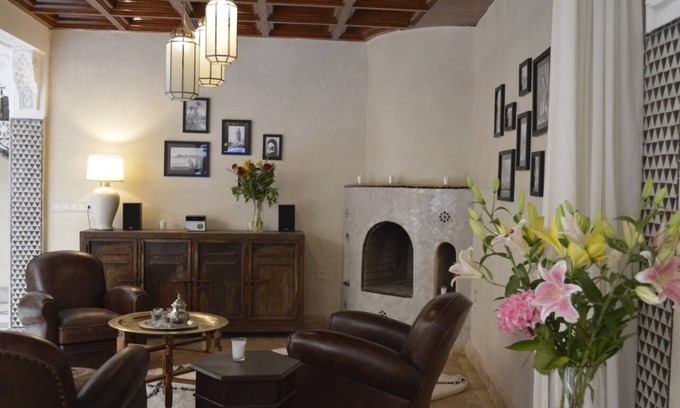 Mechouar-Kasbah House | Dar DALIA a haven of peace, Riad Medina 10 minutes' walk from JAMAA EL FENA