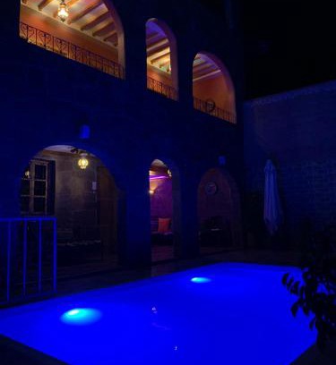 Sti Fadma House | DAR EL HACHIMI EL IDRISSI